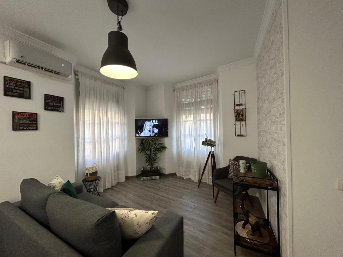 Elegante Apartamento Centro Historico De Málaga Buitenkant foto