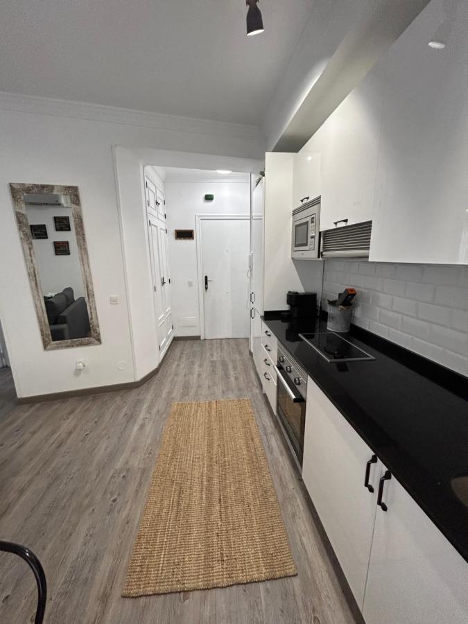 Elegante Apartamento Centro Historico De Málaga Buitenkant foto