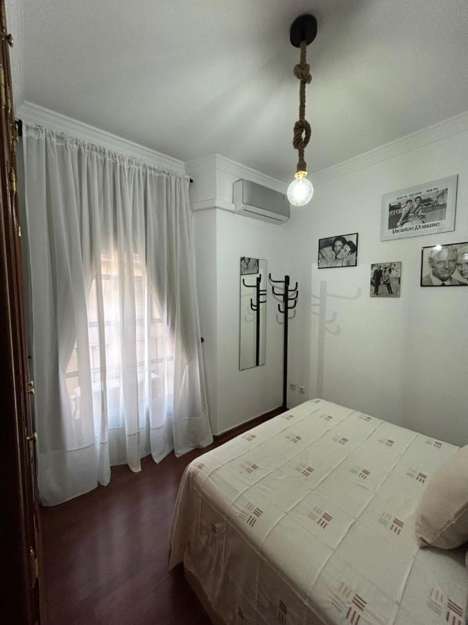 Elegante Apartamento Centro Historico De Málaga Buitenkant foto