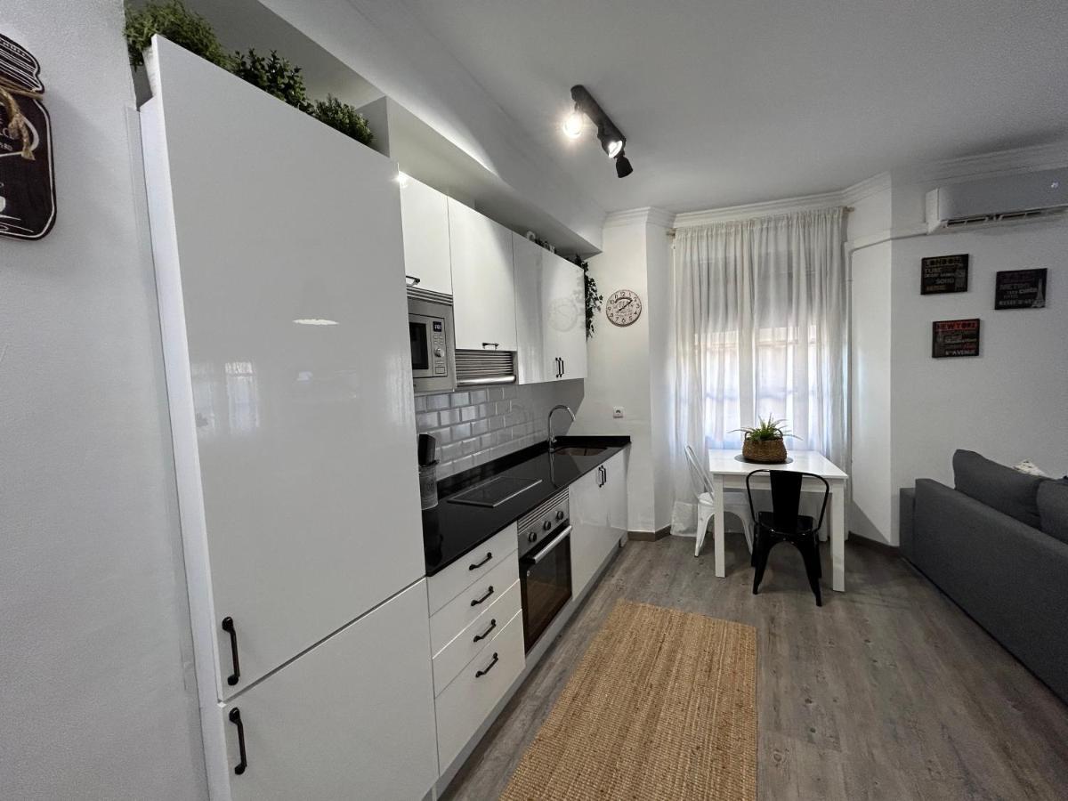 Elegante Apartamento Centro Historico De Málaga Buitenkant foto