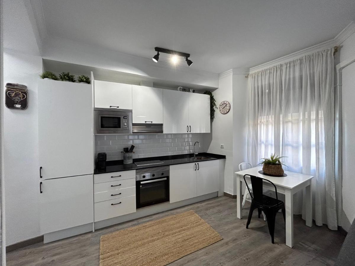 Elegante Apartamento Centro Historico De Málaga Buitenkant foto