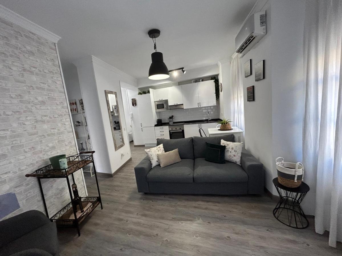 Elegante Apartamento Centro Historico De Málaga Buitenkant foto