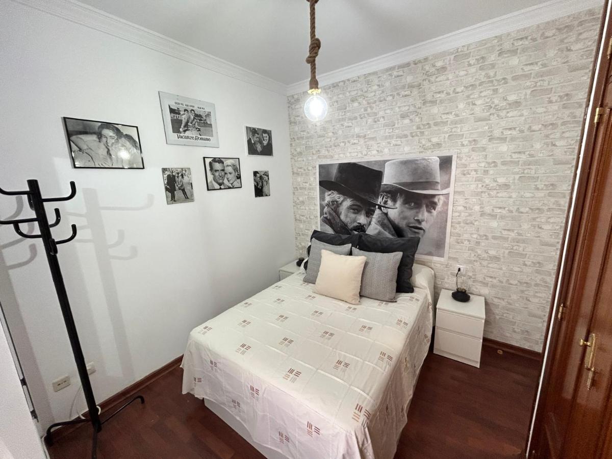 Elegante Apartamento Centro Historico De Málaga Buitenkant foto